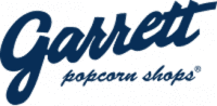 Garrett Popcorn Shops Logo